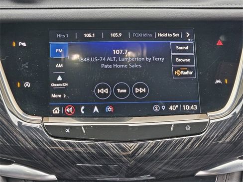 Certified 2025 Cadillac XT6 Premium Luxury image 22