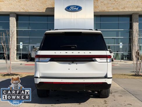 Used 2023 Lincoln Navigator Reserve image 20