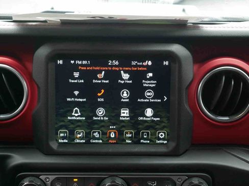 Used 2021 Jeep Wrangler Unlimited Rubicon image 7