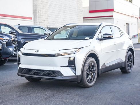 New 2026 Toyota C-HR AWD/4WD image 3