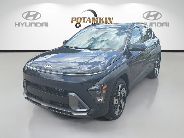 New 2026 Hyundai Kona Limited FWD image 1