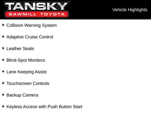 Certified 2024 Toyota Camry SE w/ Convenience Package image 9