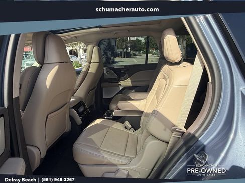 Certified 2021 Lincoln Aviator Reserve w/ Equipment Group 202A AWD/4WD image 13