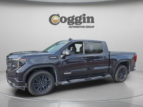 Used 2025 GMC Sierra 1500 Elevation w/ Elevation Premium Package RWD image 1