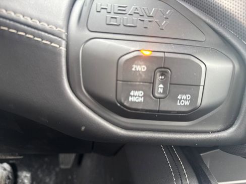 New 2026 RAM 2500 Limited image 34