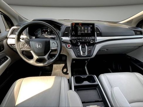 Used 2022 Honda Odyssey EX-L image 9