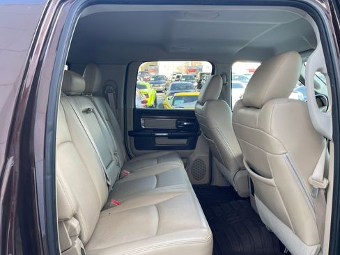 Used 2013 RAM 3500 Laramie w/ Cold Weather Group image 30