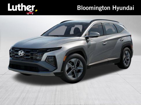 New 2026 Hyundai Tucson SEL image 1