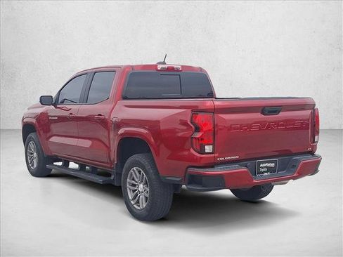 Used 2023 Chevrolet Colorado LT w/ LT Convenience Package RWD image 7