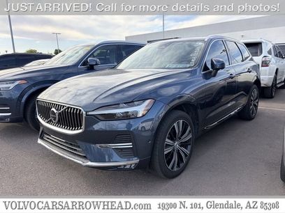 Used 2023 Volvo XC60 B5 Plus w/ Protection Package Premier