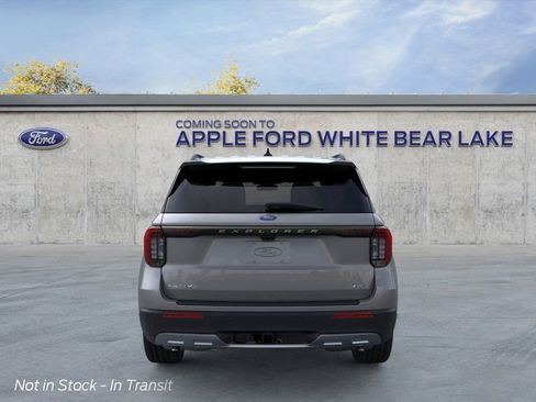New 2026 Ford Explorer Active image 5