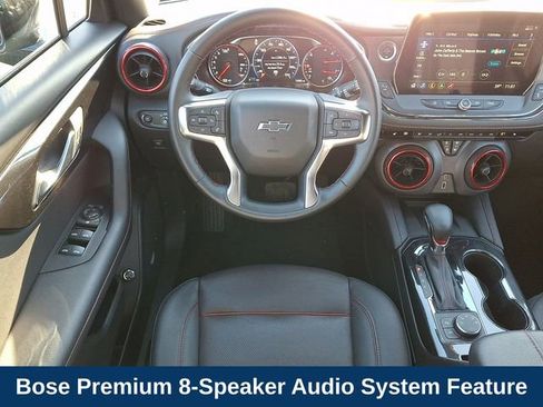Used 2025 Chevrolet Blazer RS image 3