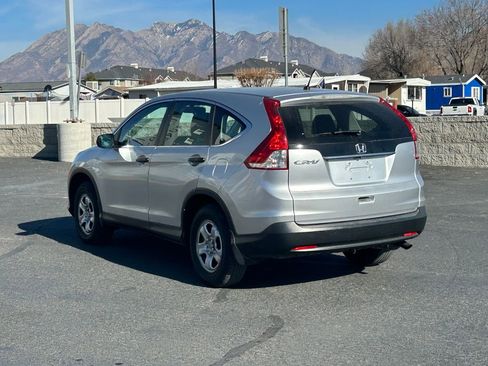 Used 2014 Honda CR-V LX image 6