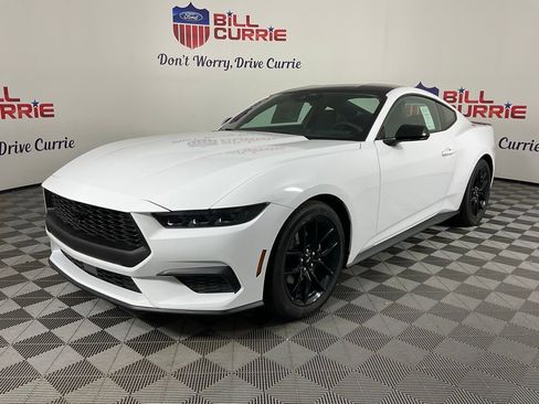 New 2026 Ford Mustang Coupe RWD image 7