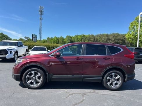 Used 2018 Honda CR-V EX-L image 12