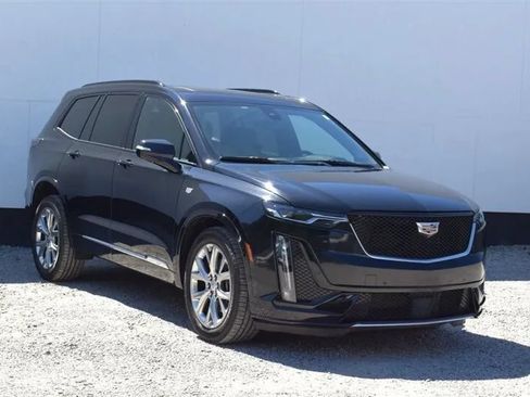 Used 2020 Cadillac XT6 Sport AWD/4WD image 1