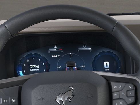 New 2026 Ford Bronco Big Bend w/ Black Diamond Package image 13