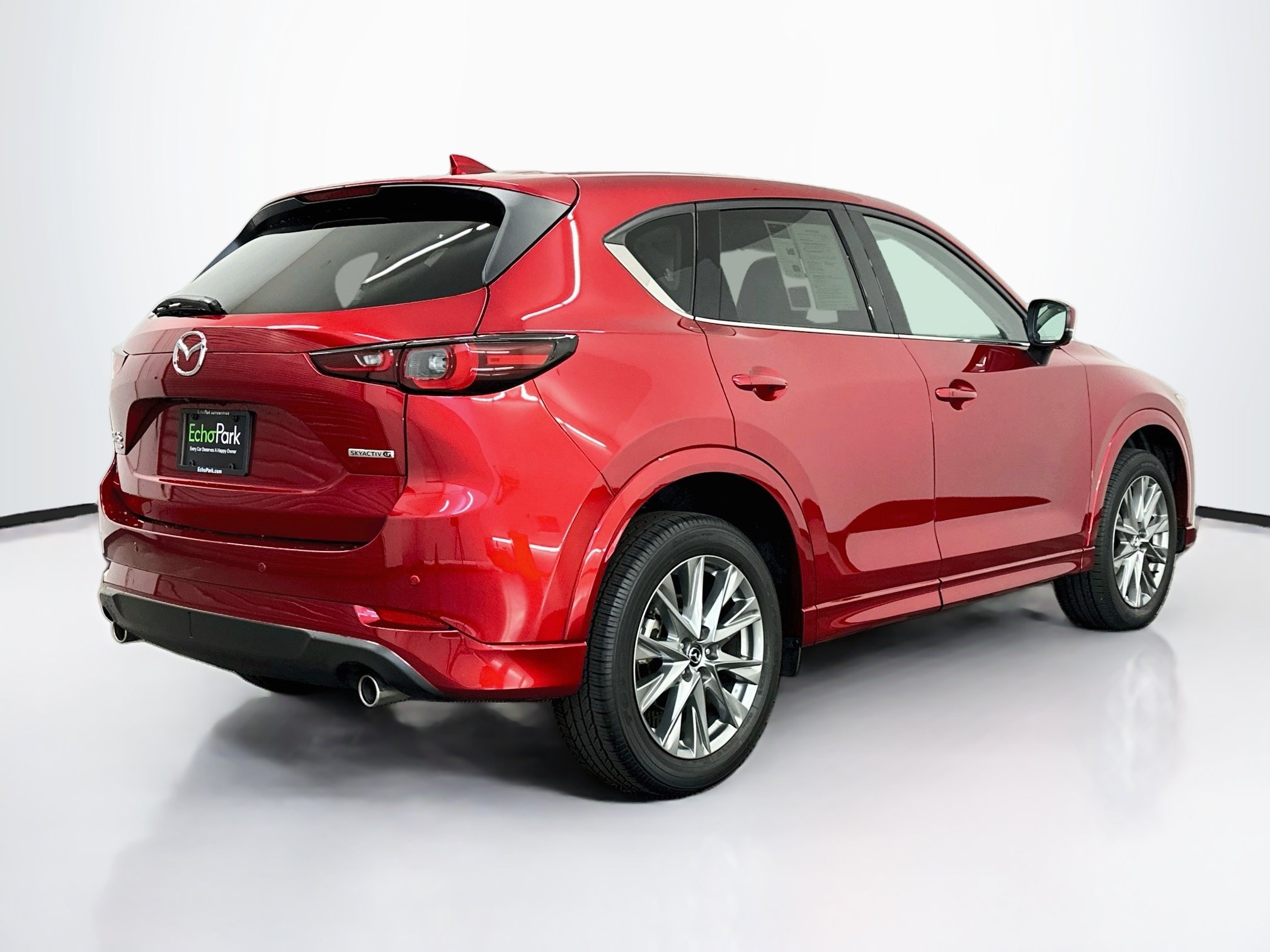 Used 2025 MAZDA CX-5 AWD 2.5 S w/ Premium Plus Pkg image 9