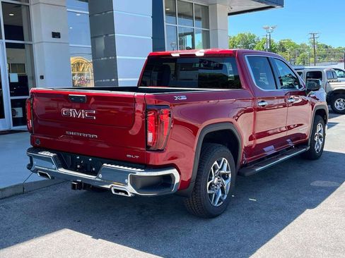 New 2026 GMC Sierra 1500 SLT w/ SLT Premium Plus Package image 3