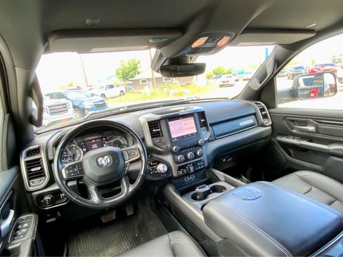 Used 2022 RAM 1500 Rebel w/ Rebel Level 1 Equipment Group AWD/4WD image 30