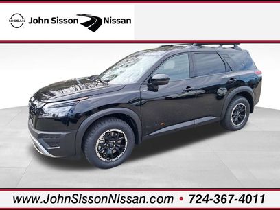 New 2025 Nissan Pathfinder Rock Creek