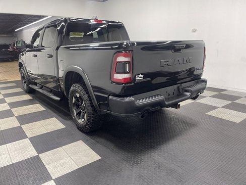 Used 2019 RAM 1500 Rebel w/ Level 2 Equipment Group AWD/4WD image 2