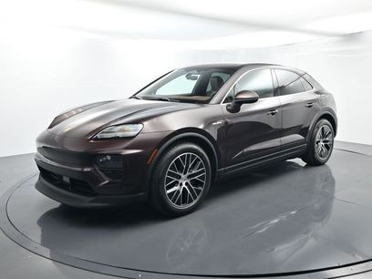 Used 2025 Porsche Macan 4 Electric