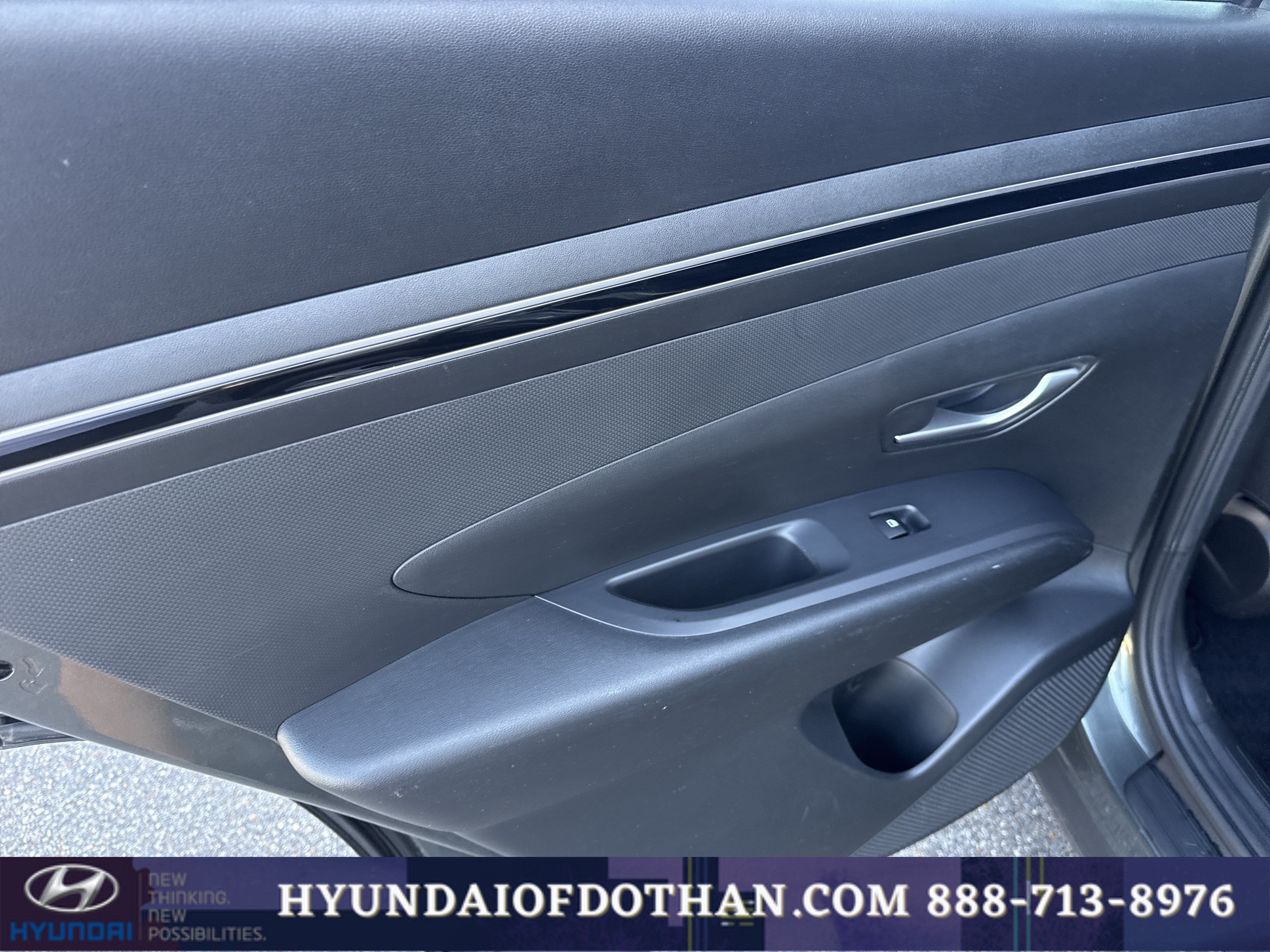 Certified 2023 Hyundai Tucson SEL FWD image 11