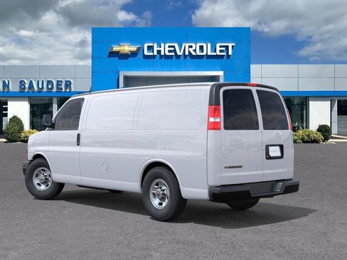 New 2025 Chevrolet Express 2500 w/ Driver Convenience Package image 3