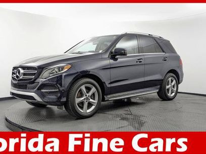 Used 2018 Mercedes-Benz GLE 350 w/ Premium 1 Package