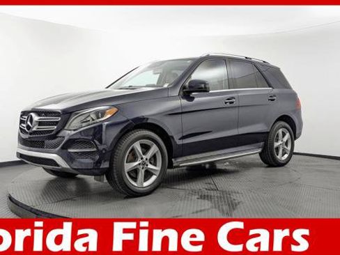 Used 2018 Mercedes-Benz GLE 350 w/ Premium 1 Package image 1