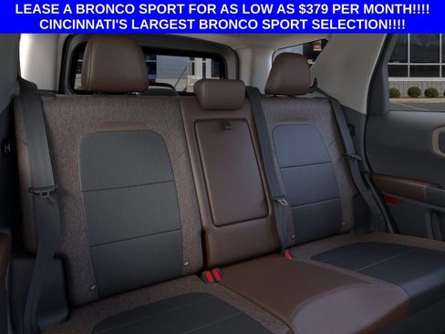 New 2026 Ford Bronco Sport Outer Banks AWD/4WD image 11
