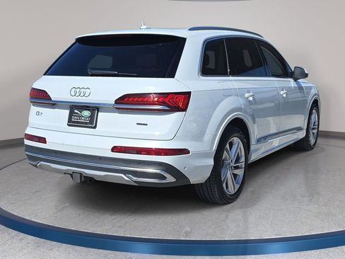 Used 2020 Audi Q7 3.0T Premium Plus w/ Premium Plus Package image 6