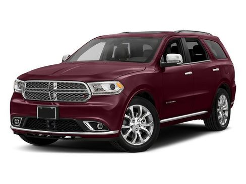 Used 2017 Dodge Durango Citadel w/ Premium Entertainment Group AWD/4WD image 3