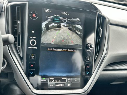 New 2026 Subaru Crosstrek 2.5i Sport w/ Popular Package #4A image 21