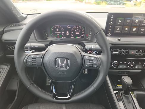 New 2025 Honda Accord Sport image 17