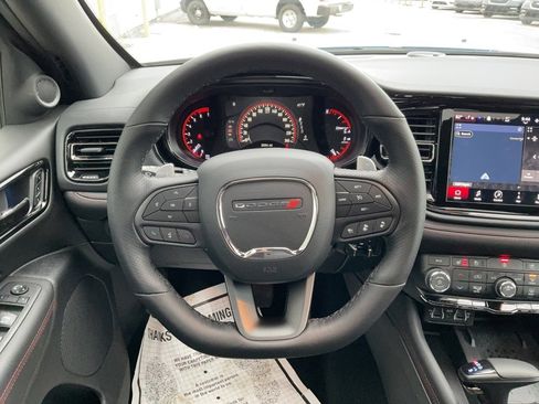 New 2025 Dodge Durango R/T image 11