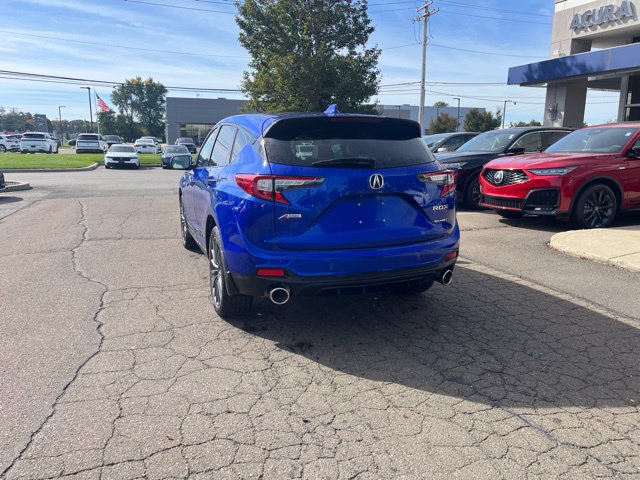 Used 2023 Acura RDX w/ Advance Package AWD/4WD image 11