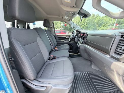 Used 2024 Chevrolet Silverado 1500 LT w/ All Star Edition Plus AWD/4WD image 23