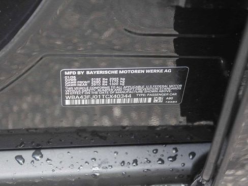 New 2026 BMW 530i w/ Convenience Package image 28