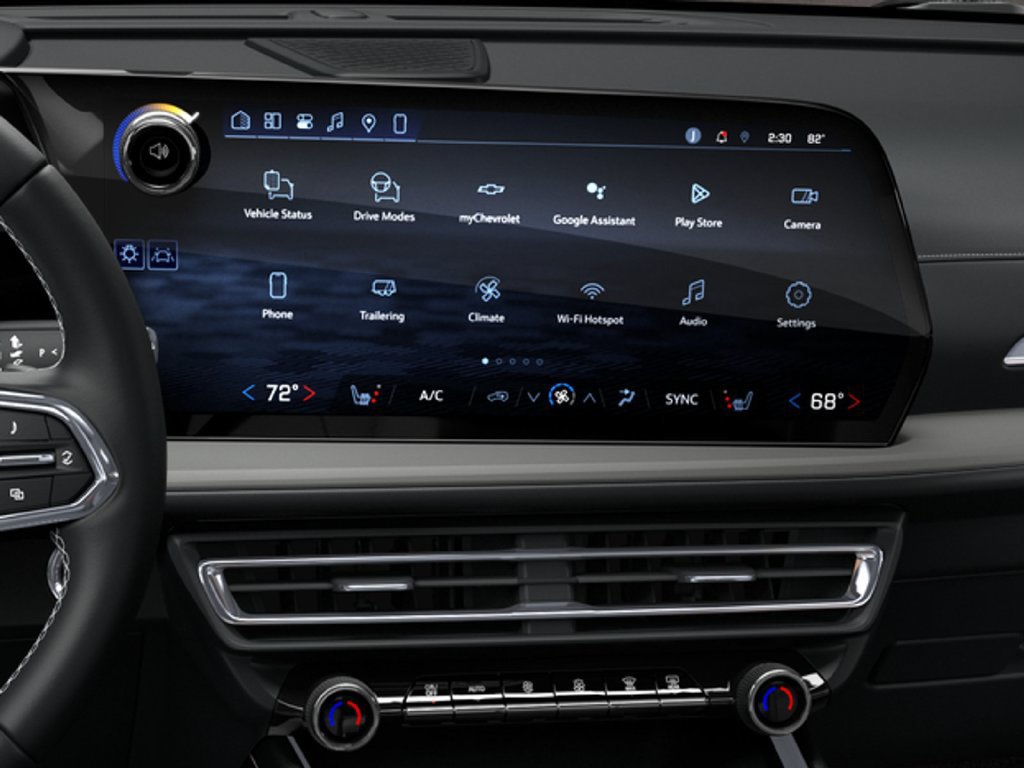 New 2027 Chevrolet Traverse LT w/ Midnight/Sport Edition FWD image 11
