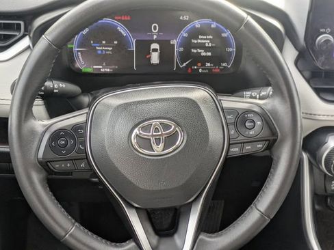 Used 2023 Toyota RAV4 Limited image 13