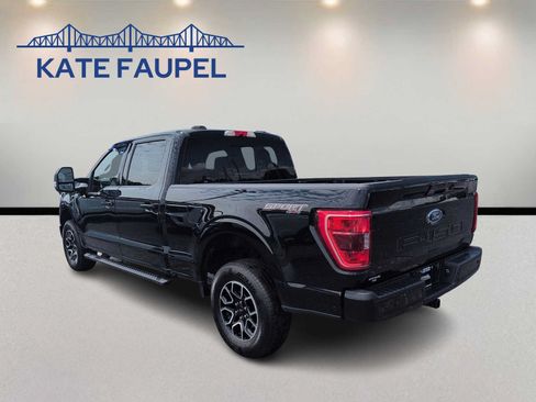 Certified 2023 Ford F150 XLT w/ Equipment Group 302A High AWD/4WD image 5