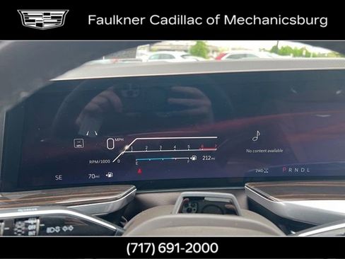 Used 2026 Cadillac Escalade Luxury w/ Touring Package AWD/4WD image 30