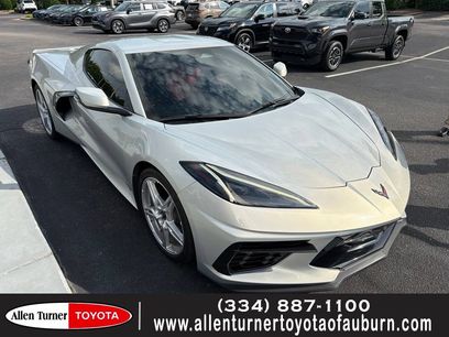Used 2024 Chevrolet Corvette Stingray Coupe w/ 1LT