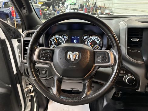 Used 2022 RAM 2500 Tradesman w/ Chrome Appearance Group image 15