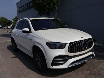 Certified 2022 Mercedes-Benz GLE 53 AMG 4MATIC