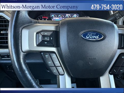 Used 2022 Ford F350 Lariat w/ Lariat Ultimate Package image 24