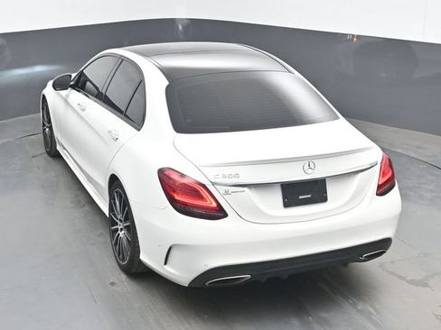 Used 2020 Mercedes-Benz C 300 Sedan image 35