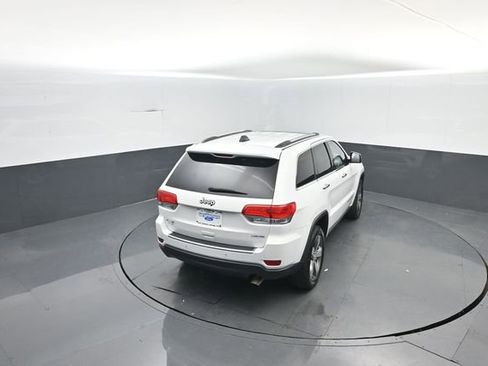 Used 2015 Jeep Grand Cherokee Limited image 23